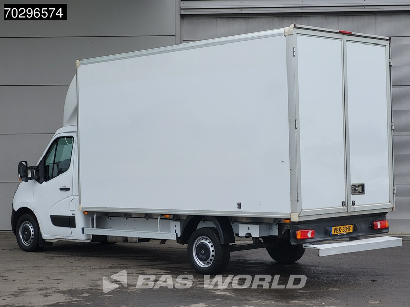 Renault Master 170pk Bakwagen Achterdeuren Lat om Lat Airco Cruise Euro6 Meubelbak Koffer Airco Cruise control - Volymskåp: bild 2 Renault Master 170pk Bakwagen Achterdeuren Lat om Lat Airco Cruise Euro6 Meubelbak Koffer Airco Cruise control - Volymskåp: bild 2