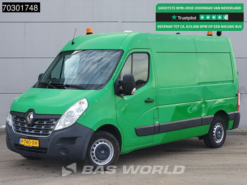 Renault Master 170pk L2H2 170PK Trekhaak Airco Cruise Camera Werkplaatsinrichting APK 03-2026 Euro6 L2 Airco Trekhaak Cruise control - Skåpbil: bild 1 Renault Master 170pk L2H2 170PK Trekhaak Airco Cruise Camera Werkplaatsinrichting APK 03-2026 Euro6 L2 Airco Trekhaak Cruise control - Skåpbil: bild 1