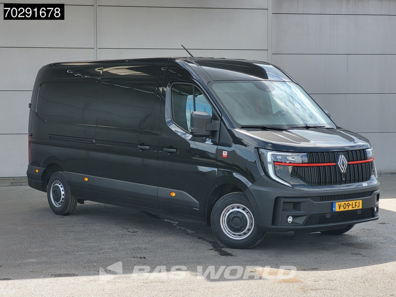 Renault Master E-Tech Elektrisch 87kWh 460WLTP L3H2 Trekhaak Airco Cruise Camera Parkeersensoren CarPlay L3 12m3 Airco Trekhaak Cruise control - Skåpbil, El transportbil: bild 2 Renault Master E-Tech Elektrisch 87kWh 460WLTP L3H2 Trekhaak Airco Cruise Camera Parkeersensoren CarPlay L3 12m3 Airco Trekhaak Cruise control - Skåpbil, El transportbil: bild 2