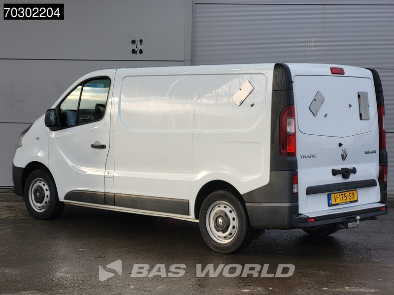 Renault Trafic 120pk L1H1 Trekhaak Airco Cruise Parkeersensoren APK 08-2026 Euro6 L1 Airco Trekhaak Cruise control - Små skåpbil: bild 2 Renault Trafic 120pk L1H1 Trekhaak Airco Cruise Parkeersensoren APK 08-2026 Euro6 L1 Airco Trekhaak Cruise control - Små skåpbil: bild 2