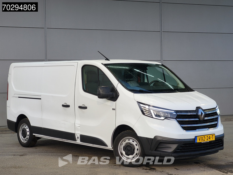 Renault Trafic 130pk L2H1 Trekhaak LED Airco Cruise APK 10-2026 Euro6 L2 7m3 Airco Trekhaak Cruise control - Små skåpbil: bild 3 Renault Trafic 130pk L2H1 Trekhaak LED Airco Cruise APK 10-2026 Euro6 L2 7m3 Airco Trekhaak Cruise control - Små skåpbil: bild 3