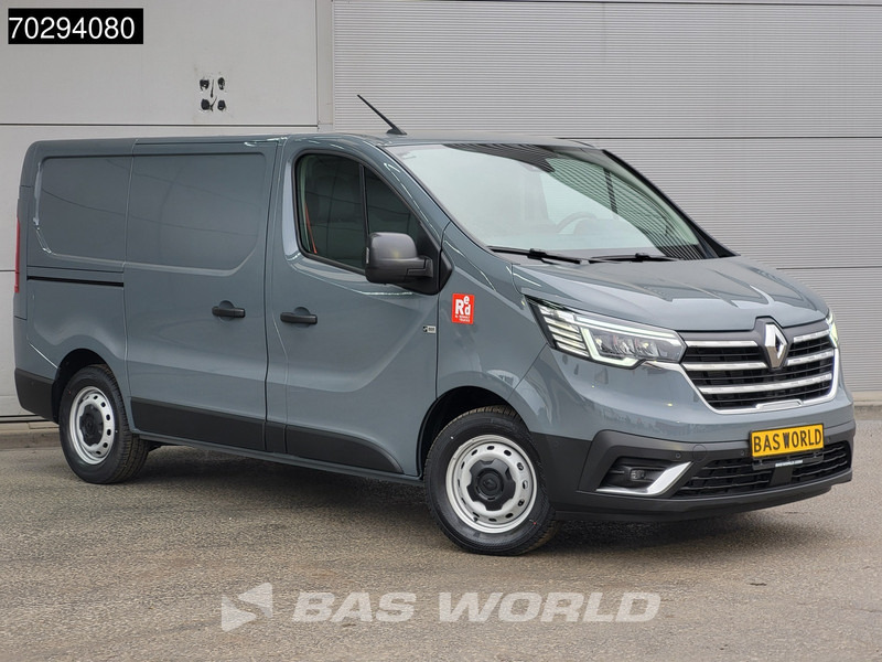 Renault Trafic 150pk L1H1 Airco Cruise CarPlay Parkeersensoren L1 6m3 Airco Cruise control - Små skåpbil: bild 5 Renault Trafic 150pk L1H1 Airco Cruise CarPlay Parkeersensoren L1 6m3 Airco Cruise control - Små skåpbil: bild 5