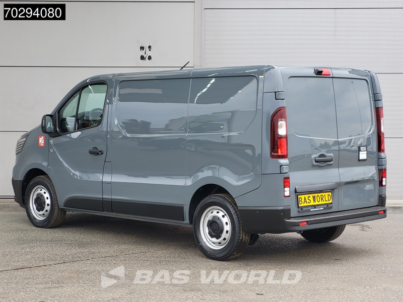 Renault Trafic 150pk L1H1 Airco Cruise CarPlay Parkeersensoren L1 6m3 Airco Cruise control - Små skåpbil: bild 2 Renault Trafic 150pk L1H1 Airco Cruise CarPlay Parkeersensoren L1 6m3 Airco Cruise control - Små skåpbil: bild 2