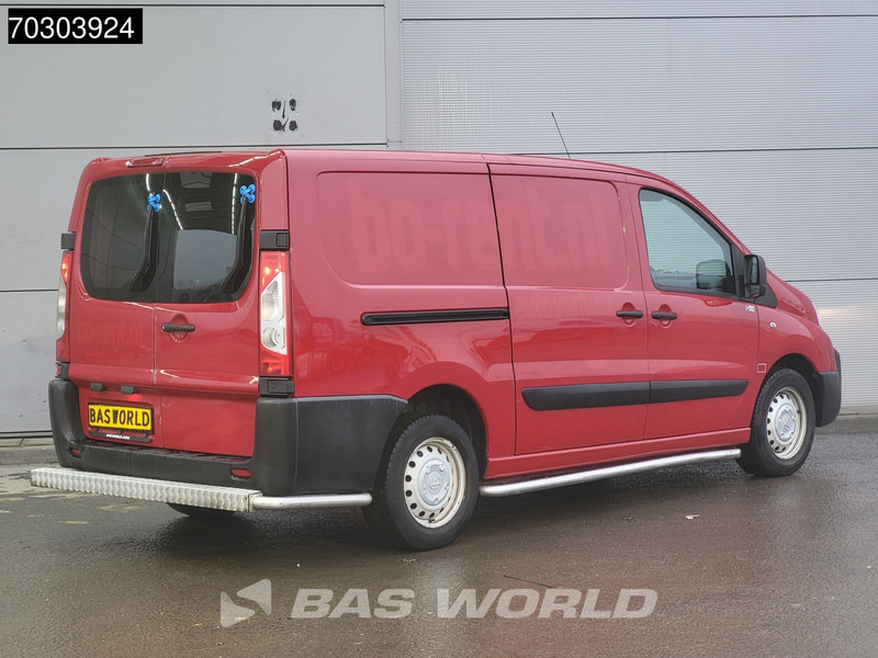 Toyota ProAce 90pk L2H1 Airco Cruise Euro5 L2 Airco Cruise control - Små skåpbil: bild 5 Toyota ProAce 90pk L2H1 Airco Cruise Euro5 L2 Airco Cruise control - Små skåpbil: bild 5