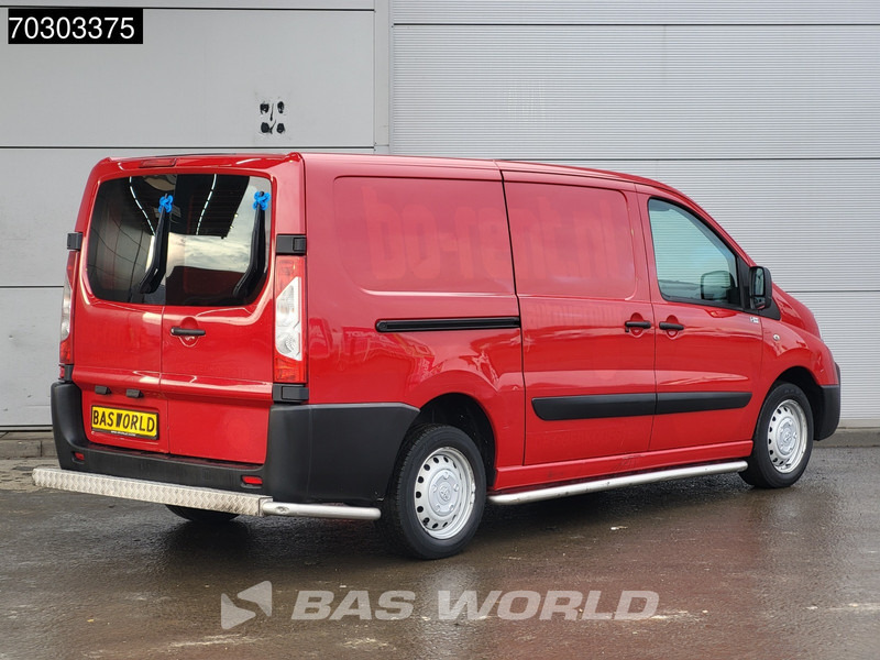 Toyota ProAce 90pk L2H1 Airco Cruise L2 Airco Cruise control - Små skåpbil: bild 5 Toyota ProAce 90pk L2H1 Airco Cruise L2 Airco Cruise control - Små skåpbil: bild 5