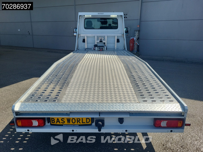 Iveco Daily 35S18 Automaat Autotransporter 3,5t Trekhaak Navi Airco LED ACC Euro6 Oprijwagen Cartransporter Trekhaak - Transportbil: bild 3 Iveco Daily 35S18 Automaat Autotransporter 3,5t Trekhaak Navi Airco LED ACC Euro6 Oprijwagen Cartransporter Trekhaak - Transportbil: bild 3