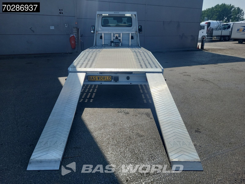 Iveco Daily 35S18 Automaat Autotransporter 3,5t Trekhaak Navi Airco LED ACC Euro6 Oprijwagen Cartransporter Trekhaak - Transportbil: bild 5 Iveco Daily 35S18 Automaat Autotransporter 3,5t Trekhaak Navi Airco LED ACC Euro6 Oprijwagen Cartransporter Trekhaak - Transportbil: bild 5