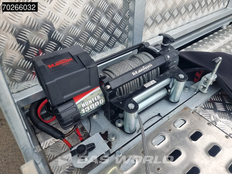 Mercedes-Benz Sprinter 317 CDI Automaat Autotransporter Lier Trekhaak MBUX Navi Airco Cruise Cartransporter Oprijwagen Airco Trekhaak Cruise control - Transportbil: bild 3 Mercedes-Benz Sprinter 317 CDI Automaat Autotransporter Lier Trekhaak MBUX Navi Airco Cruise Cartransporter Oprijwagen Airco Trekhaak Cruise control - Transportbil: bild 3