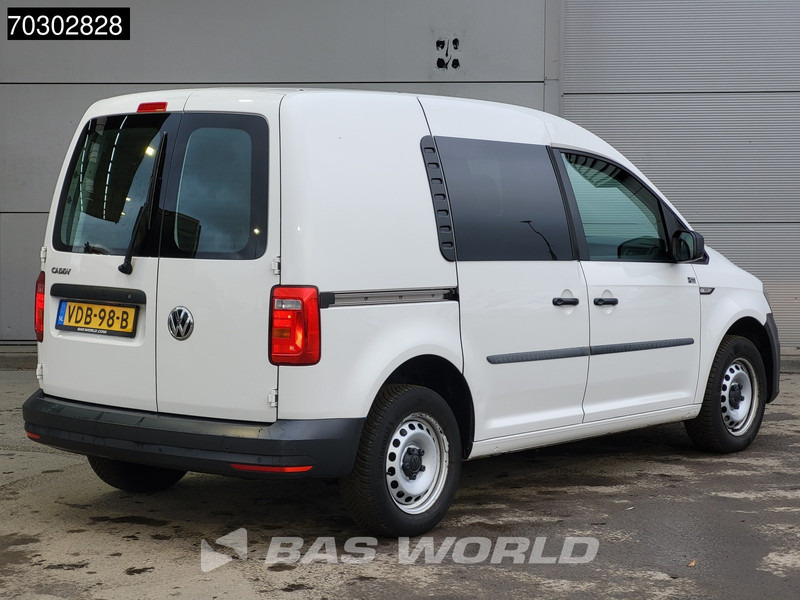 Volkswagen Caddy 102PK Automaat L1H1 Navi Airco Cruise Parkeersensoren Euro6 L1 Airco Cruise control - Små skåpbil: bild 5 Volkswagen Caddy 102PK Automaat L1H1 Navi Airco Cruise Parkeersensoren Euro6 L1 Airco Cruise control - Små skåpbil: bild 5