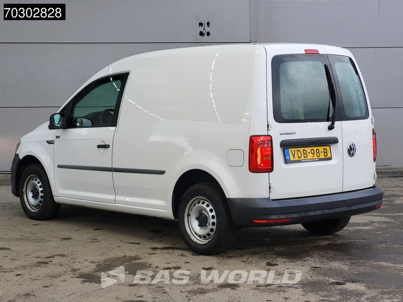 Volkswagen Caddy 102PK Automaat L1H1 Navi Airco Cruise Parkeersensoren Euro6 L1 Airco Cruise control - Små skåpbil: bild 2 Volkswagen Caddy 102PK Automaat L1H1 Navi Airco Cruise Parkeersensoren Euro6 L1 Airco Cruise control - Små skåpbil: bild 2