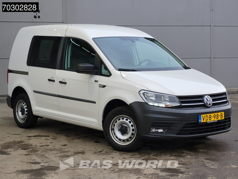 Volkswagen Caddy 102PK Automaat L1H1 Navi Airco Cruise Parkeersensoren Euro6 L1 Airco Cruise control - Små skåpbil: bild 3 Volkswagen Caddy 102PK Automaat L1H1 Navi Airco Cruise Parkeersensoren Euro6 L1 Airco Cruise control - Små skåpbil: bild 3