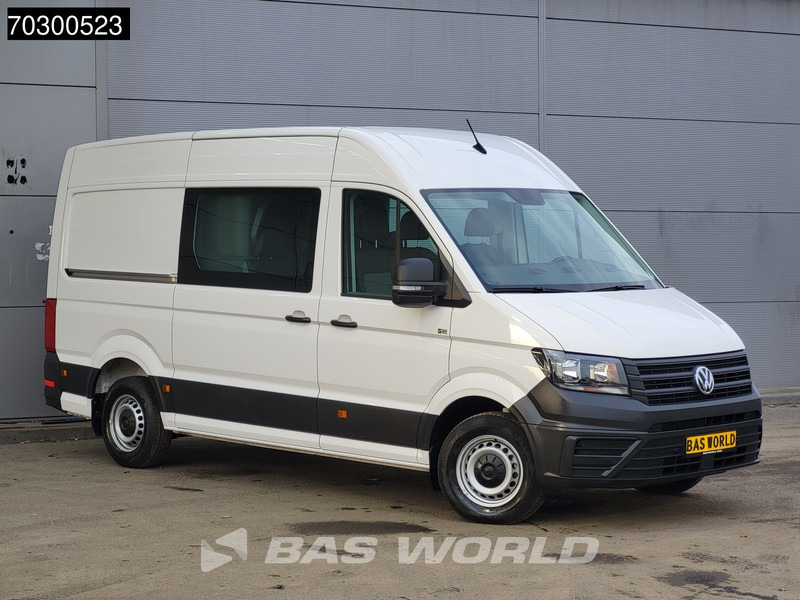 Volkswagen Crafter 102pk Dubbel Cabine L3H3 Trekhaak Navi Airco Parkeersensoren Euro6 L2H2 DC Doka Mixto Trekhaak - Skåpbil: bild 5 Volkswagen Crafter 102pk Dubbel Cabine L3H3 Trekhaak Navi Airco Parkeersensoren Euro6 L2H2 DC Doka Mixto Trekhaak - Skåpbil: bild 5
