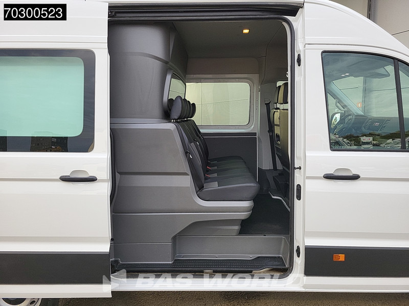 Volkswagen Crafter 102pk Dubbel Cabine L3H3 Trekhaak Navi Airco Parkeersensoren Euro6 L2H2 DC Doka Mixto Trekhaak - Skåpbil: bild 3 Volkswagen Crafter 102pk Dubbel Cabine L3H3 Trekhaak Navi Airco Parkeersensoren Euro6 L2H2 DC Doka Mixto Trekhaak - Skåpbil: bild 3