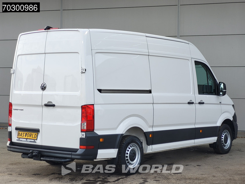 Volkswagen Crafter 140pk Automaat L3H3 Trekhaak Airco Camera Euro6 L2H2 Airco Trekhaak - Skåpbil: bild 2 Volkswagen Crafter 140pk Automaat L3H3 Trekhaak Airco Camera Euro6 L2H2 Airco Trekhaak - Skåpbil: bild 2