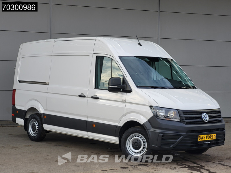 Volkswagen Crafter 140pk Automaat L3H3 Trekhaak Airco Camera Euro6 L2H2 Airco Trekhaak - Skåpbil: bild 3 Volkswagen Crafter 140pk Automaat L3H3 Trekhaak Airco Camera Euro6 L2H2 Airco Trekhaak - Skåpbil: bild 3