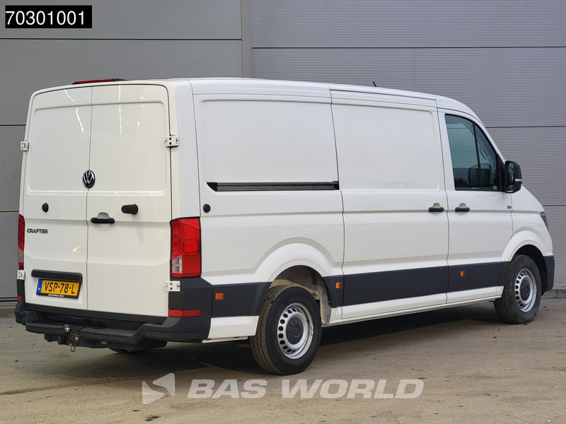 Volkswagen Crafter 140pk L3H2 Trekhaak Airco APK 06-2026 Euro6 Laag Dak L2H1 Airco Trekhaak - Små skåpbil: bild 5 Volkswagen Crafter 140pk L3H2 Trekhaak Airco APK 06-2026 Euro6 Laag Dak L2H1 Airco Trekhaak - Små skåpbil: bild 5