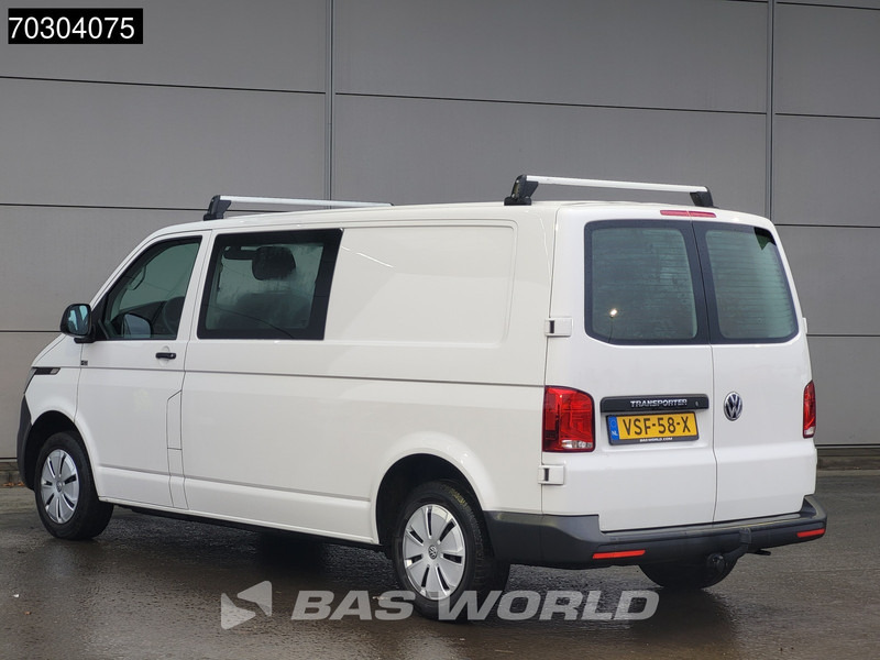 Volkswagen Transporter 110PK Dubbel Cabine L2H1 Trekhaak Airco Cruise Imperiaal APK 10-2026 Euro6 L2 Airco Trekhaak Cruise control - Små skåpbil: bild 2 Volkswagen Transporter 110PK Dubbel Cabine L2H1 Trekhaak Airco Cruise Imperiaal APK 10-2026 Euro6 L2 Airco Trekhaak Cruise control - Små skåpbil: bild 2