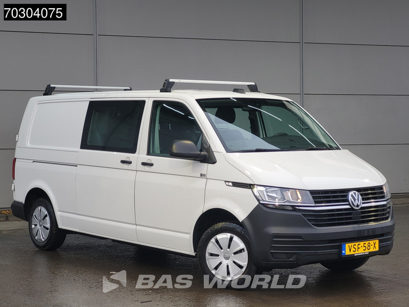 Volkswagen Transporter 110PK Dubbel Cabine L2H1 Trekhaak Airco Cruise Imperiaal APK 10-2026 Euro6 L2 Airco Trekhaak Cruise control - Små skåpbil: bild 5 Volkswagen Transporter 110PK Dubbel Cabine L2H1 Trekhaak Airco Cruise Imperiaal APK 10-2026 Euro6 L2 Airco Trekhaak Cruise control - Små skåpbil: bild 5