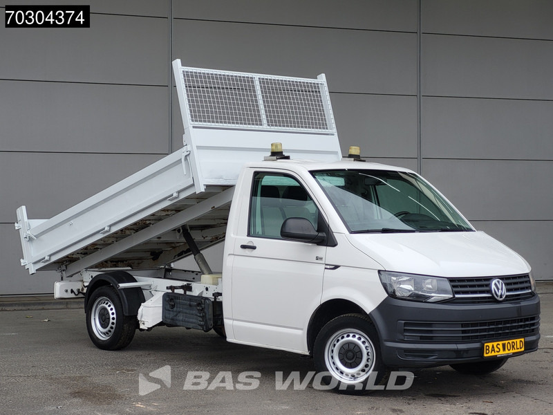 Volkswagen Transporter 150PK Open Laadbak Trekhaak Euro6 Pritsche Pickup Open Box Trekhaak - Transportbil med flak: bild 3 Volkswagen Transporter 150PK Open Laadbak Trekhaak Euro6 Pritsche Pickup Open Box Trekhaak - Transportbil med flak: bild 3