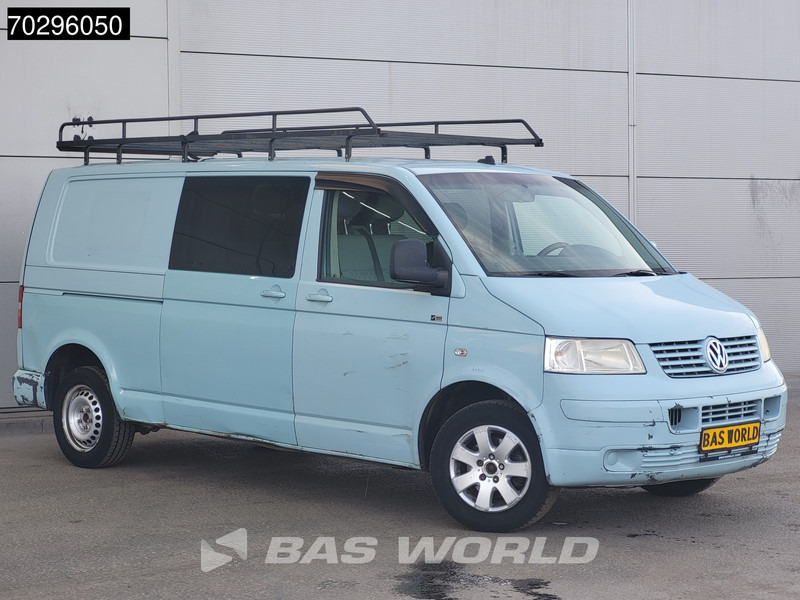 Volkswagen transporter 174pk Dubbel Cabine L2H1 Trekhaak Airco Imperiaal DC Doka Mixto Airco Trekhaak - Små skåpbil: bild 5 Volkswagen transporter 174pk Dubbel Cabine L2H1 Trekhaak Airco Imperiaal DC Doka Mixto Airco Trekhaak - Små skåpbil: bild 5