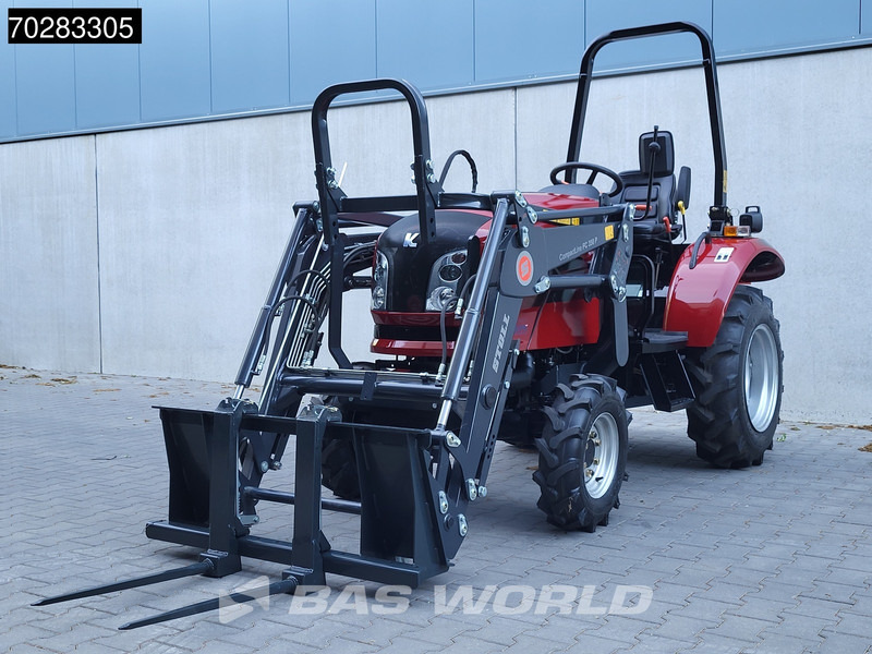 304G2 4X4 - Traktor: bild 5 304G2 4X4 - Traktor: bild 5