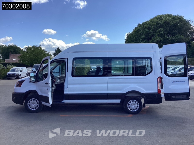 Ford eTransit A/C Cruise control - Minibuss, Elbuss: bild 5 Ford eTransit A/C Cruise control - Minibuss, Elbuss: bild 5