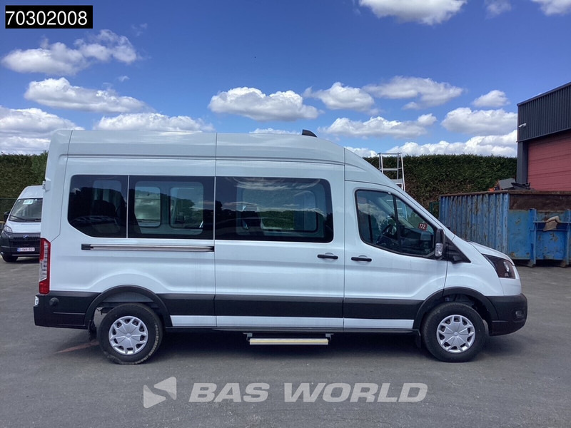 Ford eTransit A/C Cruise control - Minibuss, Elbuss: bild 2 Ford eTransit A/C Cruise control - Minibuss, Elbuss: bild 2