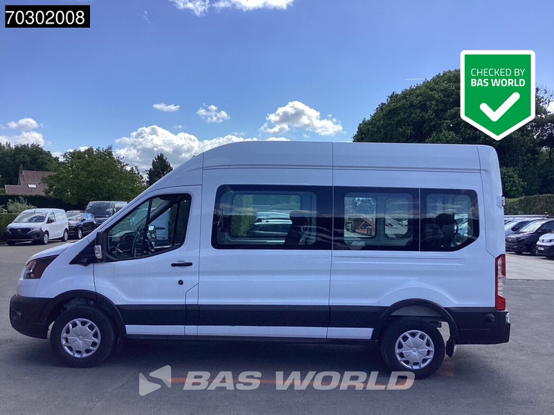 Ford eTransit A/C Cruise control - Minibuss, Elbuss: bild 1 Ford eTransit A/C Cruise control - Minibuss, Elbuss: bild 1
