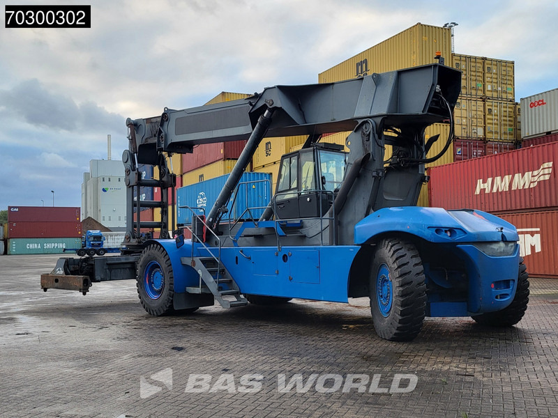 Linde C4545TL 20ft - 45ft container extendable - Reachstacker: bild 2 Linde C4545TL 20ft - 45ft container extendable - Reachstacker: bild 2