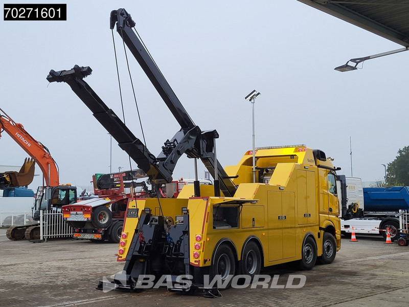 Mercedes-Benz Arocs 4158 8X4 NEW! Miller Industries Century 6035 Recovery truck Abschleppwagen - Bärgningsbil: bild 5 Mercedes-Benz Arocs 4158 8X4 NEW! Miller Industries Century 6035 Recovery truck Abschleppwagen - Bärgningsbil: bild 5
