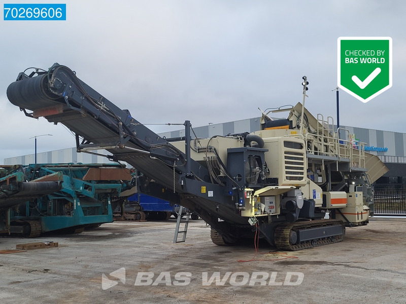 Metso LT 300HP - Krossverk: bild 1 Metso LT 300HP - Krossverk: bild 1