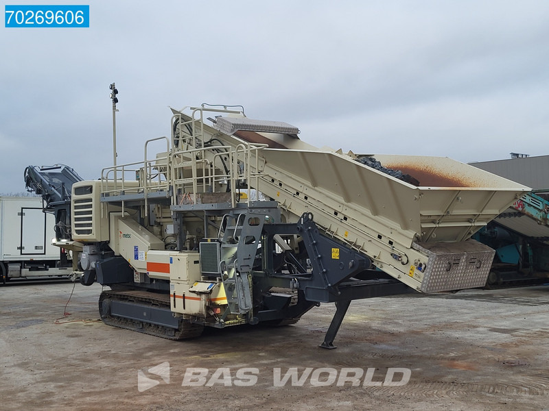 Metso LT 300HP - Krossverk: bild 5 Metso LT 300HP - Krossverk: bild 5