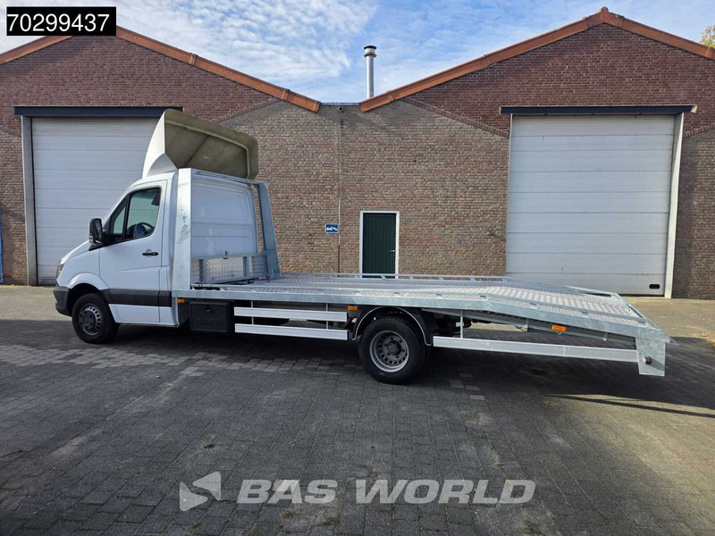 Mercedes-Benz Sprinter 516 CDI A/C Towbar Cruise control - Transportbil: bild 2 Mercedes-Benz Sprinter 516 CDI A/C Towbar Cruise control - Transportbil: bild 2