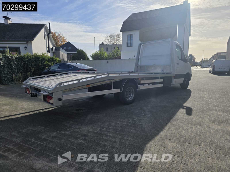 Mercedes-Benz Sprinter 516 CDI A/C Towbar Cruise control - Transportbil: bild 5 Mercedes-Benz Sprinter 516 CDI A/C Towbar Cruise control - Transportbil: bild 5