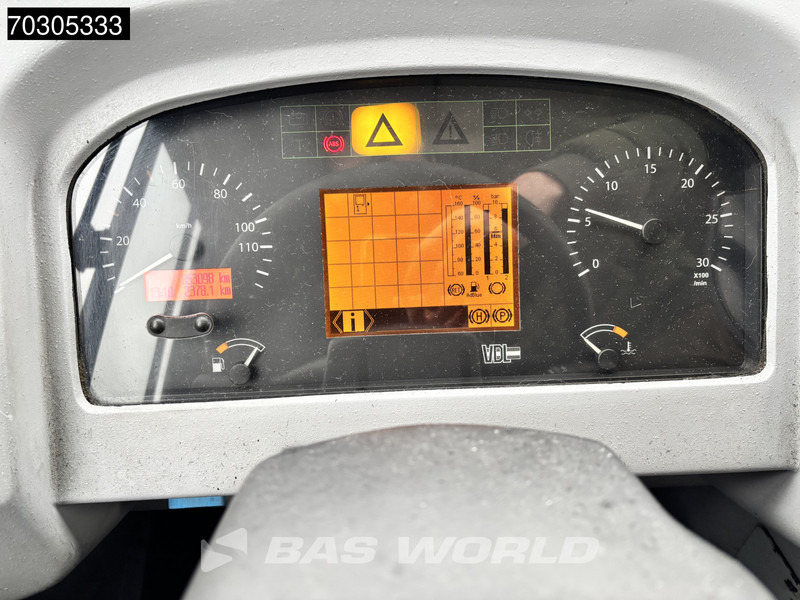 VDL AMBASSADOR 200 4X2 - Stadsbuss: bild 2 VDL AMBASSADOR 200 4X2 - Stadsbuss: bild 2