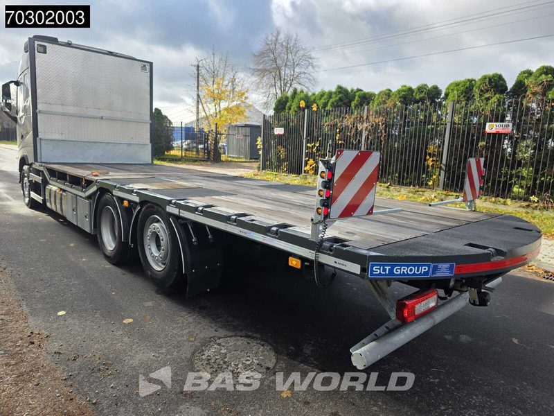 Volvo FH 500 6X2 NEW! Machine transporter Lift+steering Axle VEB+ Euro 6 - Flakbil: bild 2 Volvo FH 500 6X2 NEW! Machine transporter Lift+steering Axle VEB+ Euro 6 - Flakbil: bild 2