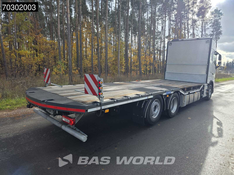 Volvo FH 500 6X2 NEW! Machine transporter Lift+steering Axle VEB+ Euro 6 - Flakbil: bild 5 Volvo FH 500 6X2 NEW! Machine transporter Lift+steering Axle VEB+ Euro 6 - Flakbil: bild 5