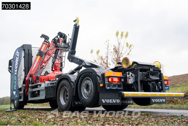 Volvo FH 500 6X2 NEW! Penz Crane 15Z9.50R HIAB Opt 20S56 abroller Automatic - Lastväxlare lastbil, Kranbil: bild 2 Volvo FH 500 6X2 NEW! Penz Crane 15Z9.50R HIAB Opt 20S56 abroller Automatic - Lastväxlare lastbil, Kranbil: bild 2