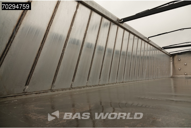 Wielton NW-3 Lift-Axle 49m3 - Tippbil semitrailer: bild 5 Wielton NW-3 Lift-Axle 49m3 - Tippbil semitrailer: bild 5