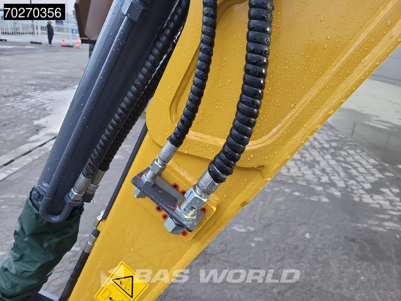 Ny Minigrävmaskin XCMG XE27 E GARANTÍA FÁBRICA - SITUADA EN GRANADA: bild 10