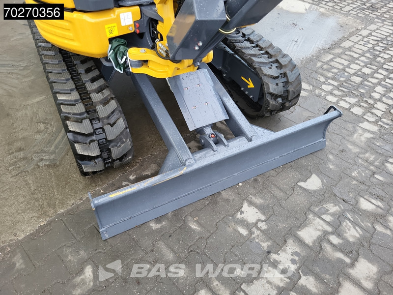 Ny Minigrävmaskin XCMG XE27 E GARANTÍA FÁBRICA - SITUADA EN GRANADA: bild 13