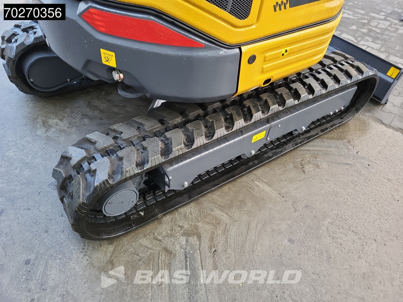 Ny Minigrävmaskin XCMG XE27 E GARANTÍA FÁBRICA - SITUADA EN GRANADA: bild 15