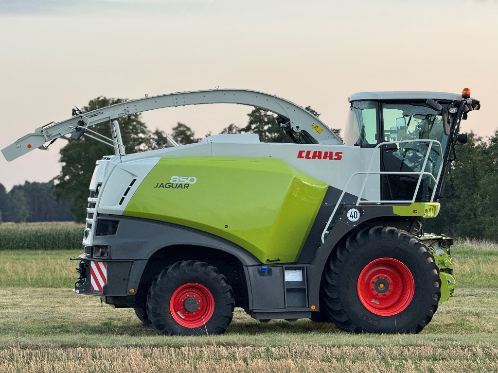 Claas Jaguar 850 Allrad - Exakthack: bild 4 Claas Jaguar 850 Allrad - Exakthack: bild 4