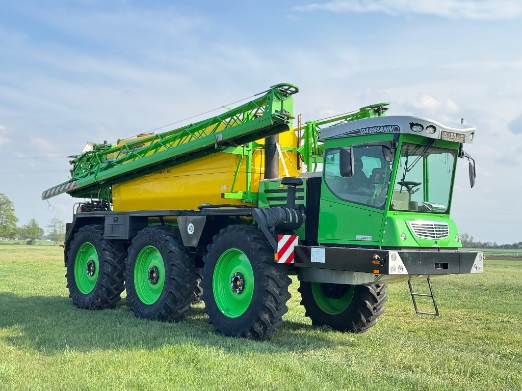 Dammann DT 3200 H - Självgående spruta: bild 2 Dammann DT 3200 H - Självgående spruta: bild 2