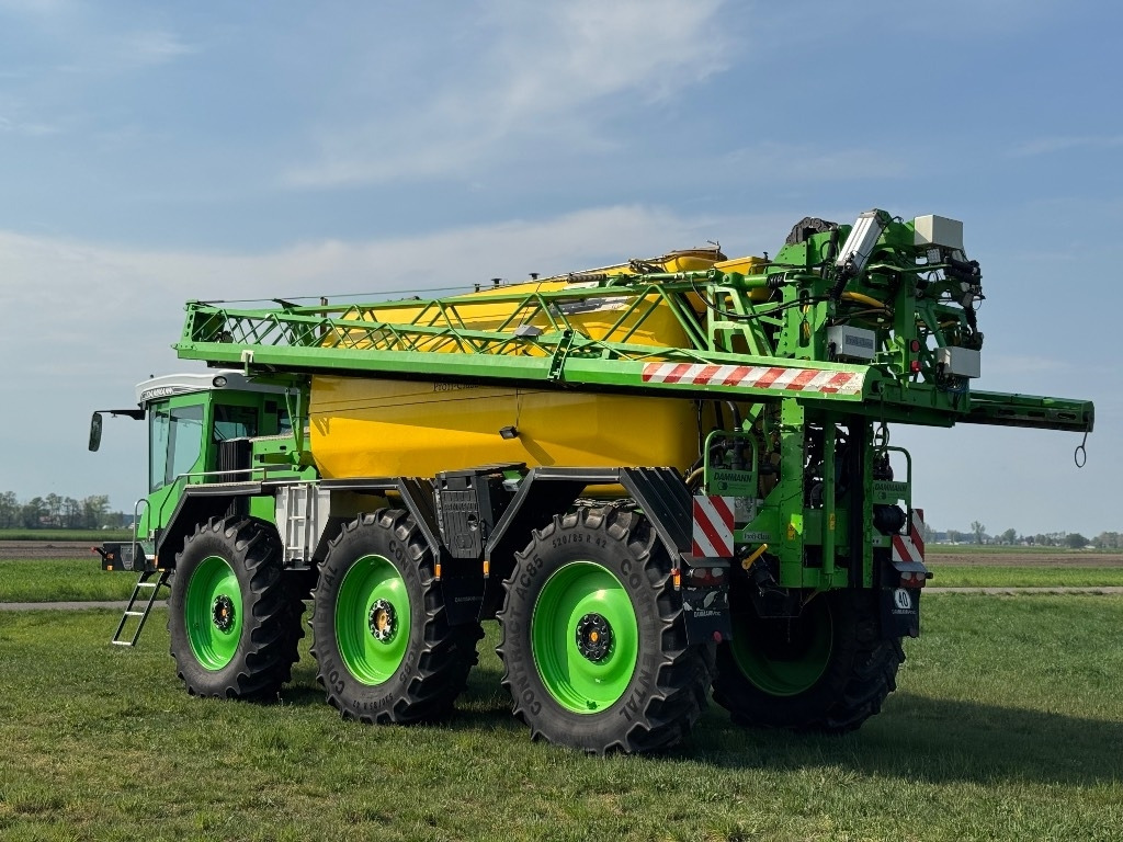 Dammann DT 3200 H - Självgående spruta: bild 5 Dammann DT 3200 H - Självgående spruta: bild 5