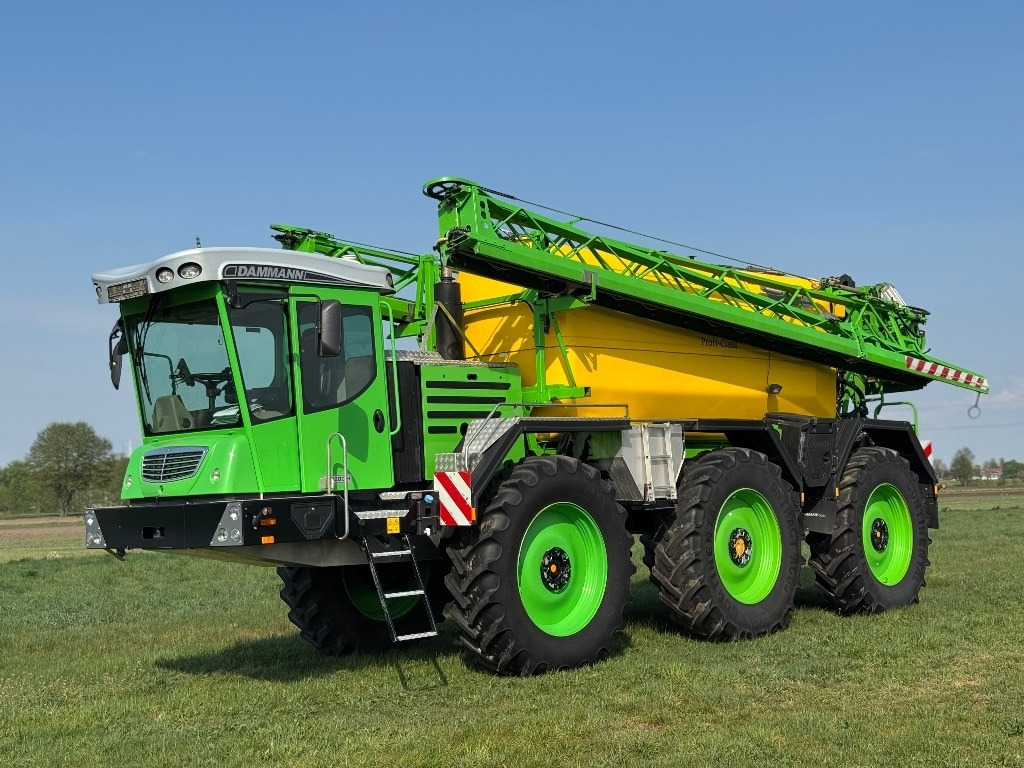 Dammann DT 3200 H - Självgående spruta: bild 1 Dammann DT 3200 H - Självgående spruta: bild 1