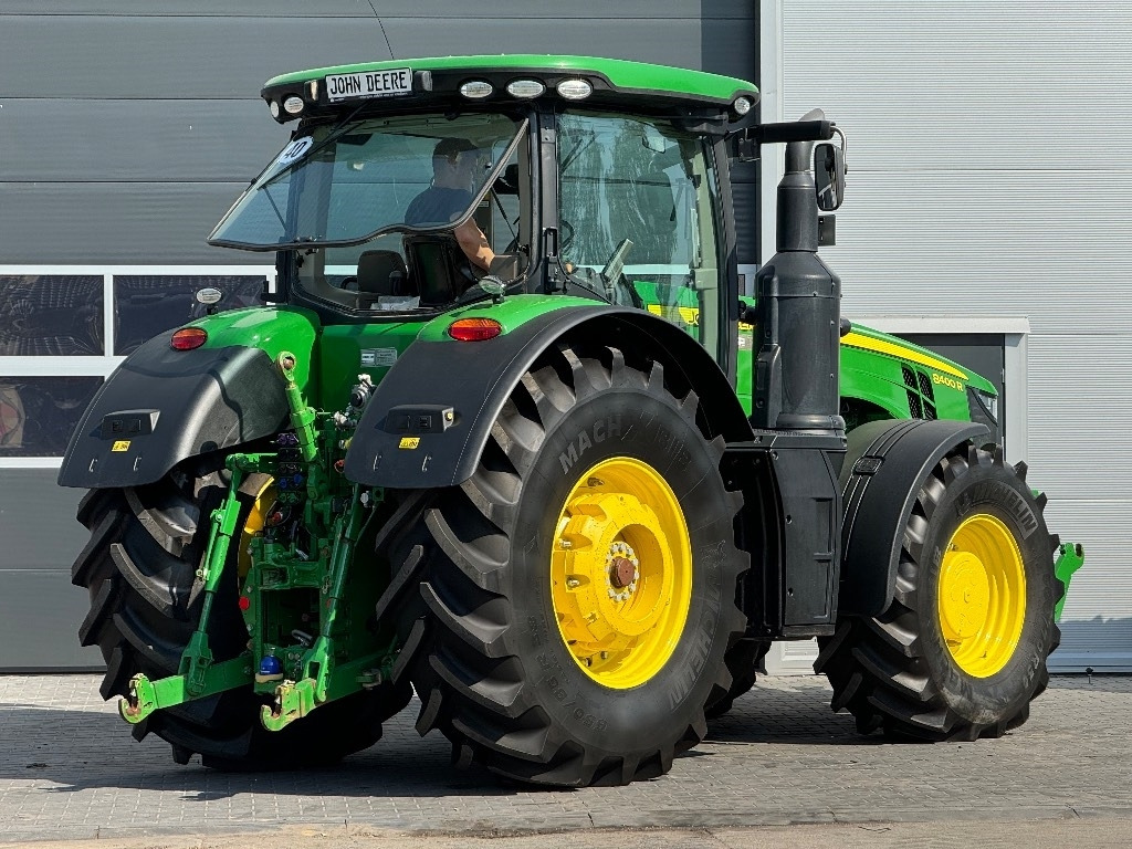 John Deere 8400 R - Traktor: bild 5 John Deere 8400 R - Traktor: bild 5