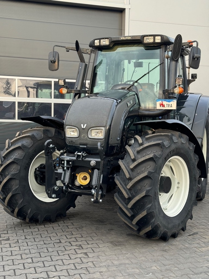 Valtra N 122 V - Traktor: bild 3 Valtra N 122 V - Traktor: bild 3