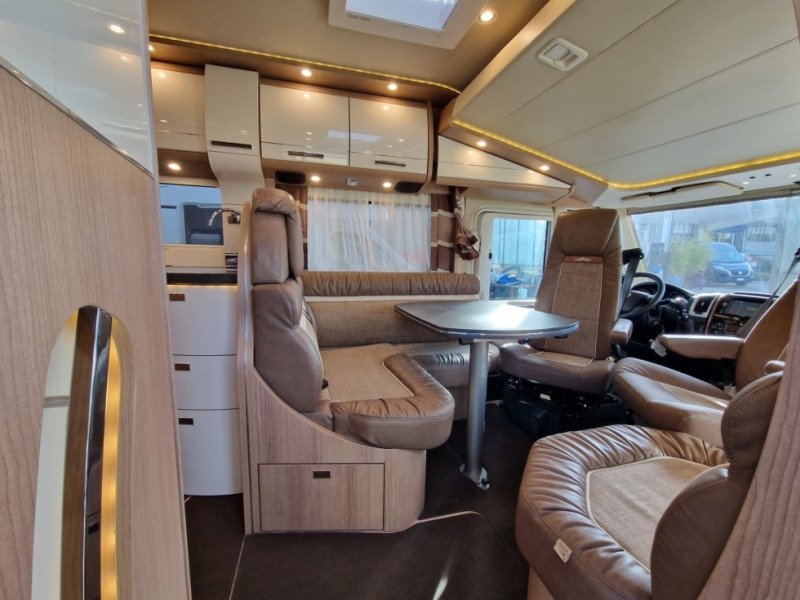 Carthago C-Tourer I 148 LE - Helintegrerad husbil: bild 5 Carthago C-Tourer I 148 LE - Helintegrerad husbil: bild 5