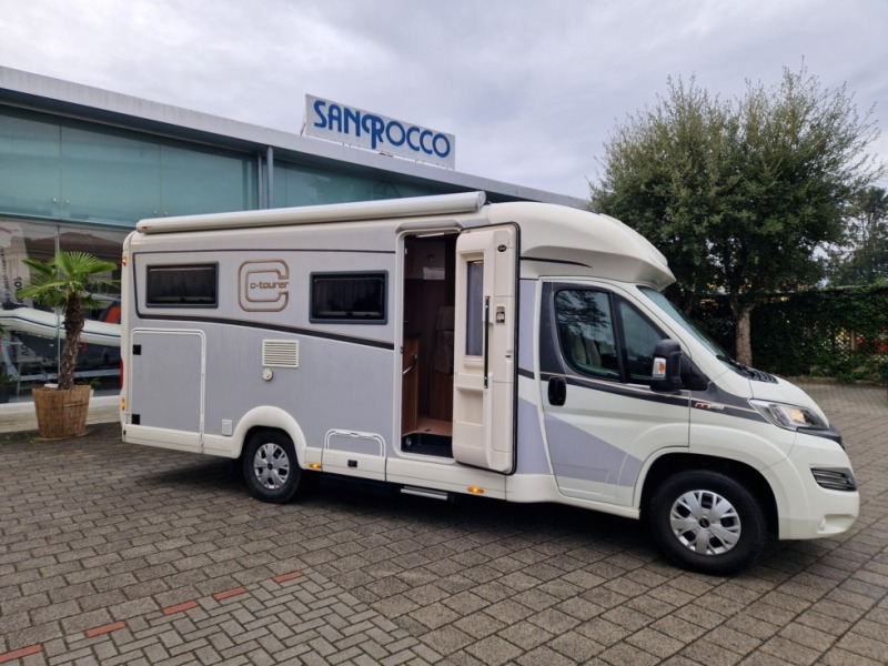 Carthago C-Tourer T 143 LE - Halvintegrerad husbil: bild 2 Carthago C-Tourer T 143 LE - Halvintegrerad husbil: bild 2